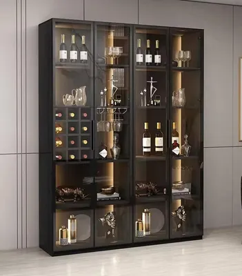 Zdjęcie produktu dla Gablota na wino Gablota na szkło Gablota na szkło