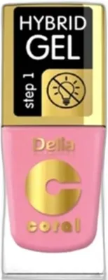 Obrázek produktu pro DELIA COSMETICS, hybridní gelový lak na nehty, odstín 101 Sweet Candy, objem 11 ml