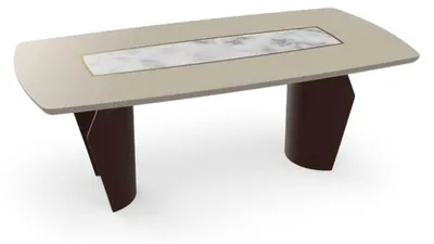 Produktbild von Esszimmer Esstisch Modern Esszimmer Design Möbel von Holz