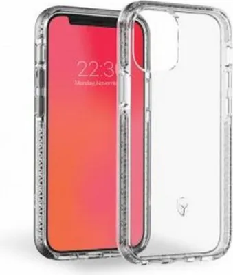 Obrázok produktu pre Bigben Connected FCLIFENIP1254T, Ochranný obal, Apple, iPhone 12 mini, Priehľadná