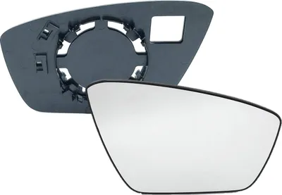 Produktbild von Spiegelglas Spiegel Außenspiegel Glas Rechts passend für Ford KA+ 6.2016 -