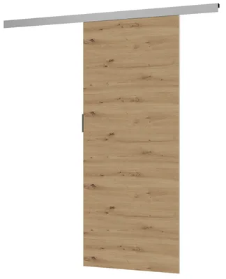 Produktbild von Drzwi wewnętrzne przesuwne KARMO - 86 cm, dąb artisan