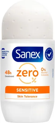 Immagine prodotto di SANEX Zero Sensitive Roll-on Antitraspirante 50ml
