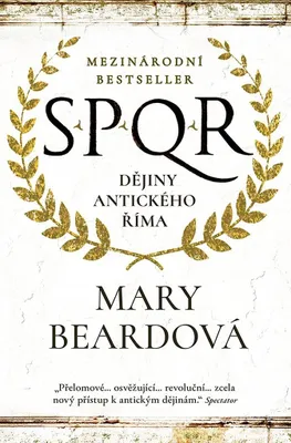 Image de SPQR. Dějiny antického Říma | Mary Beard
