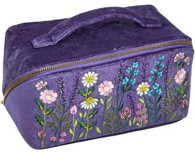 Produktbild von Coppenrath Verlag GmbH & Co.KG Beauty Case - purple-blue Sonstige