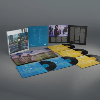 Image de Marillion - Marilion.Com (Remasterisé) (Édition limitée) (Coffret) (5 LP)