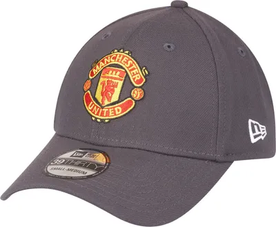 Zdjęcie produktu dla Czapka New Era 39Thirty Stretch Cap - Manchester United - L/XL