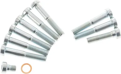 Produktbild von SET Normteile Motor - Gehäusedeckel - Innensechskantschrauben, 11-teilig - M500-M700