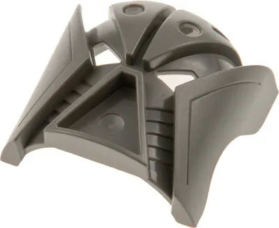 Produktbild von 1x Lego Bionicle Figur Maske Matatu alt-dunkel grau Kanohi Turaga 4158722 32570