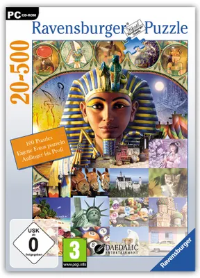 Produktbild von Ravensburger Puzzles