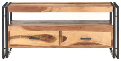 Obrázek produktu pro vidaXL Konferenční stolek 100 x 55 x 45 cm z masivního akáciového dřeva