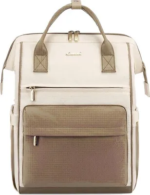 Immagine prodotto di Zaino da donna per laptop da 17 pollici, con porta USB e impermeabile