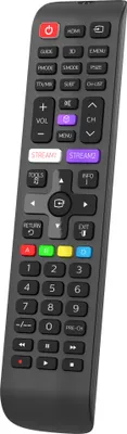 Zdjęcie produktu dla Pilot Philips - Samsung TV SRP4010/10 - Uniwersalny pilot do telewizorów Samsung - Czarny
