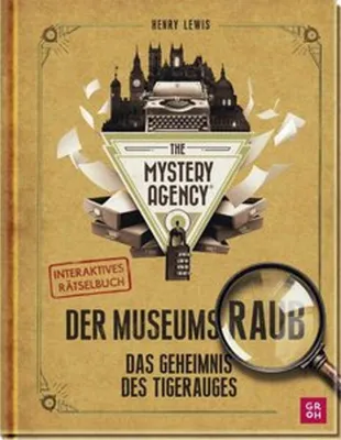 Obrázek produktu pro Der Museumsraub