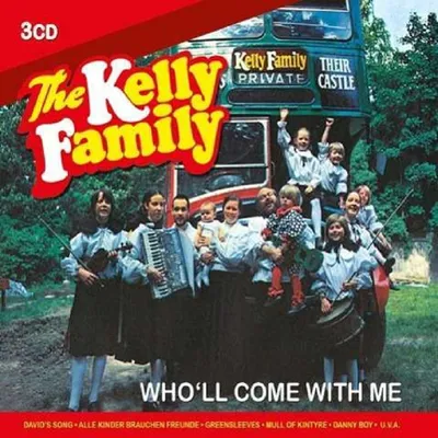 Produktbild von Kelly Family,The-Who'll Come With Me