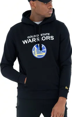 Produktbild von New Era NBA Team Logo Hoodie Golden State Warriors 11530759 L