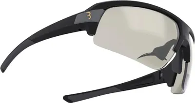 Produktbild von BBB Cycling BBB Sportbrille Impulse reader PH +2.5 matt schwarz - klare Sicht...
