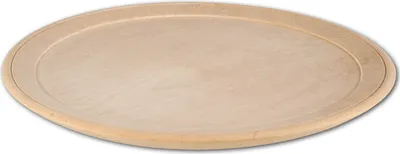 Produktbild von Teller aus Holz 24 cm