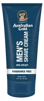 Productafbeelding van Scheercrème voor Mannen - 148 ml