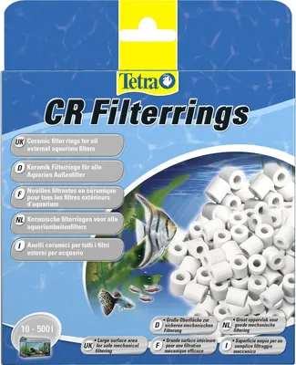 Produktbild von Tetra CR Keramik Filterringe 800 ml