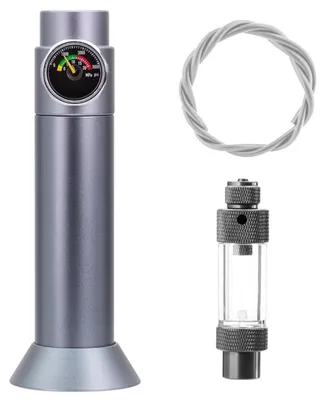 Obrázek produktu pro CO2 systém pro nano akvária - CO2 regulátor a počítadlo bublin