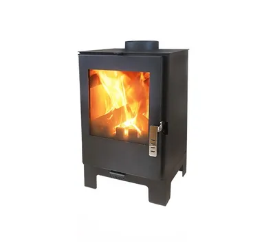 Zdjęcie produktu dla Piec kominkowy Piec kominkowy Verso 2L 5 kw EEK- A EKO DESIGN