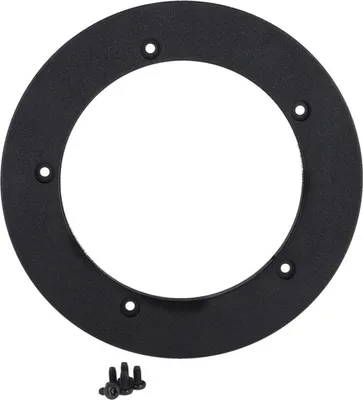 Image de KMC BSCGB4038 Protège-chaîne pour Bosch G4 38T pour 38 dents, noir