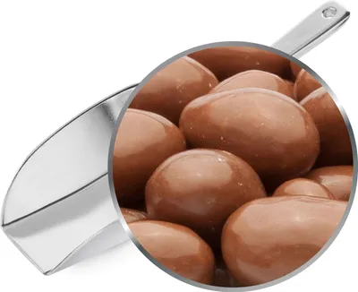 Produktbild von CHOCO MILKY ALMOND Vorratspackung 5kg