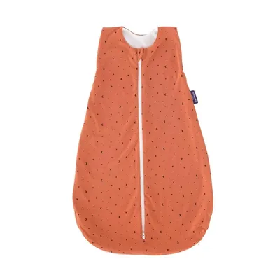 Produktbild von Träumeland Sommerschlafsack LIEBMICH Moon rost