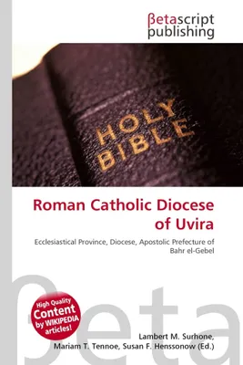 Produktbild von Roman Catholic Diocese of Uvira