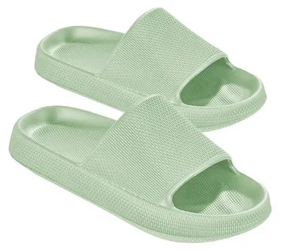 Produktbild von Beco Damen-Sandalen Airkiss Easy | Salbeigrün - 35-36