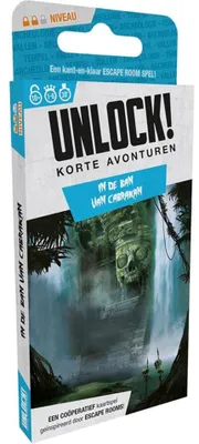 Obrázok produktu pre Odomknite! V zajatí Cabrakana