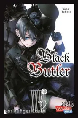 Obrázek produktu pro Black Butler 27