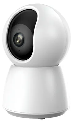 Obrázok produktu pre Brightium [360° HD WiFi vnútorná kamera]: Jasné snímky a široký uhol záberu, aby ste videli všetko