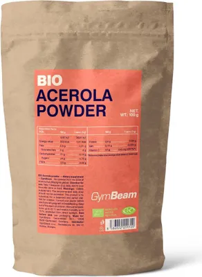 Image de GymBeam -Acérola poudre 100 g