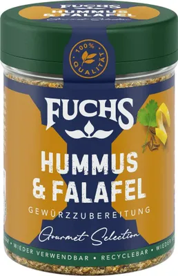 Produktbild von FU.Hummus Falafel Gewürzzu.70g