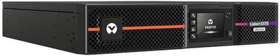 Obrázek produktu pro Liebert GXT5 GXT5LI-2000IRT2UXL - UPS (stojanový/externí) - AC 230 V - 2000 Watt - 2000 VA - USB, sériový - výstupní porty: 8 - 2U