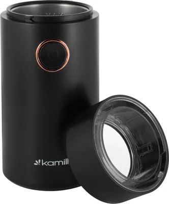 Obrázok produktu pre Elektrický mlynček na kávu KAMILLE KM-6731