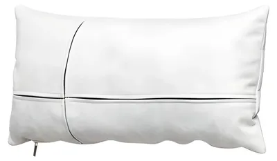 Obrázek produktu pro Barevný polštář dodá obývacímu pokoji stylový akcent.