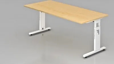 Produktbild von Schreibtisch OS19, 180 x 80 cm