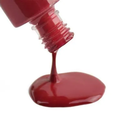 Image de Peinture pour ongles - cherry red 5ml