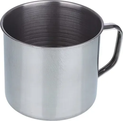 Produktbild von Kaffeetasse aus Edelstahl, 1000 ml
