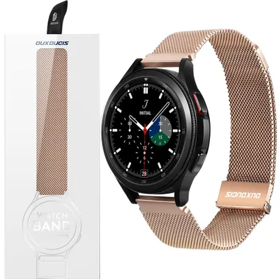 Obrázok produktu pre DUX DUCIS MILANESE magnetický náramok z nerezovej ocele 22 mm zlatý