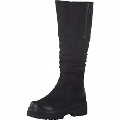 Produktbild von MARCO TOZZI 2-2-26667-37/002 BLACK ANTIC Klassische Stiefel  HW 21/22, Spocc:41