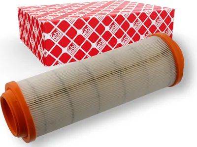 Produktbild von Luftfilter FEBI BILSTEIN 37467 passend für MERCEDES-BENZ A-Klasse (W168) Filtereinsatz