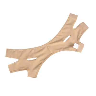 Immagine prodotto di Maschera facciale rassodante, fascia lifting, maschera per il collo, rassodamento del viso, riduzione del doppio mento, bendaggio L