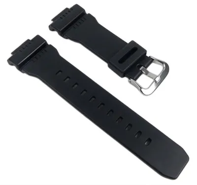 Produktbild von Casio G-Shock Uhrenarmband Resin schwarz GW-7900 G-7900
