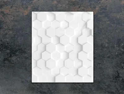 Obrázek produktu pro Skleněné Krájecí Prkénko 45X52 Bílé