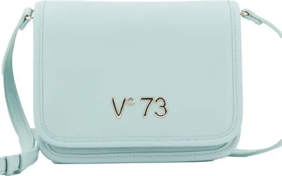 Produktbild von IPERION Damen Schultertasche mit Überschlag, Blau