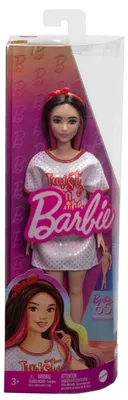 Image de MATTEL Poupée Barbie Fancy HRH12